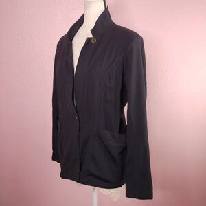 Qor Black Blazer Large